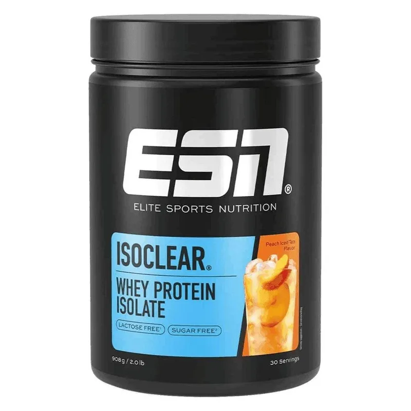 Isoclear Whey Isolate
