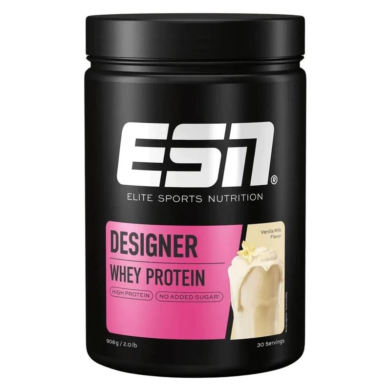 Designer Whey Protein