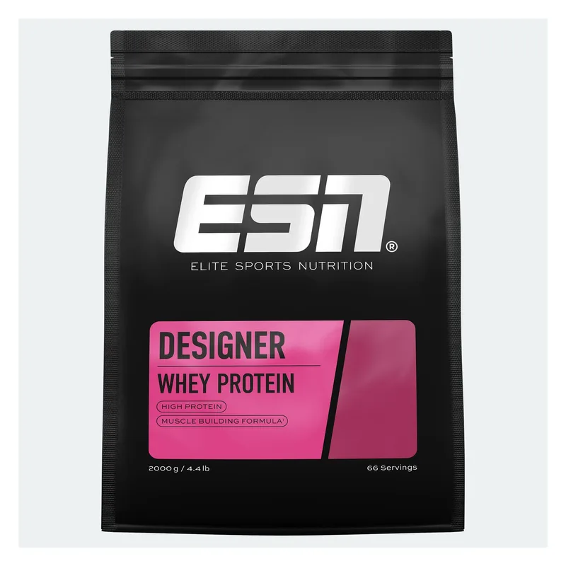 Designer Whey Protein