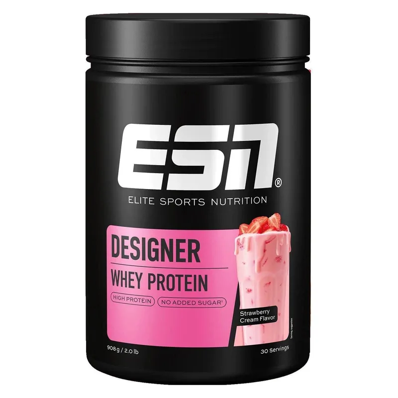 Designer Whey Protein