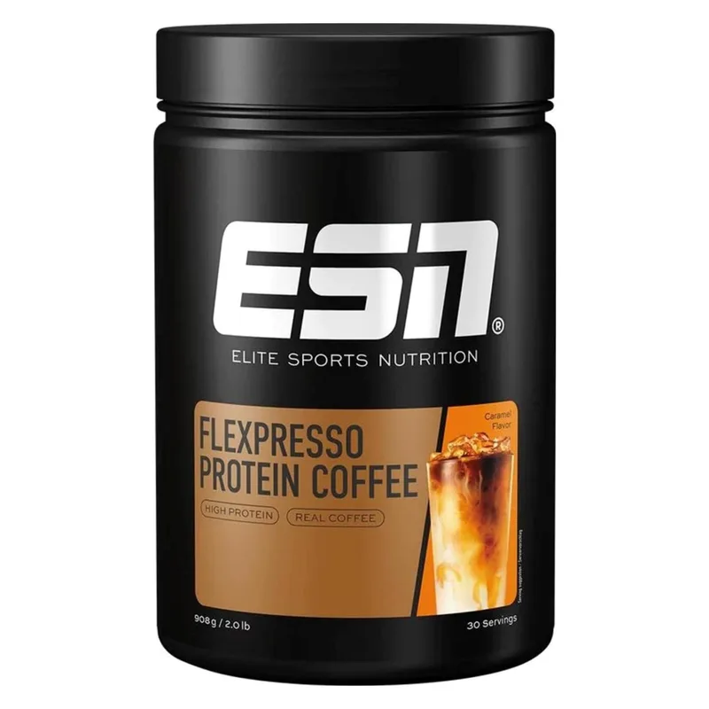 Flexpresso Protein Coffee
