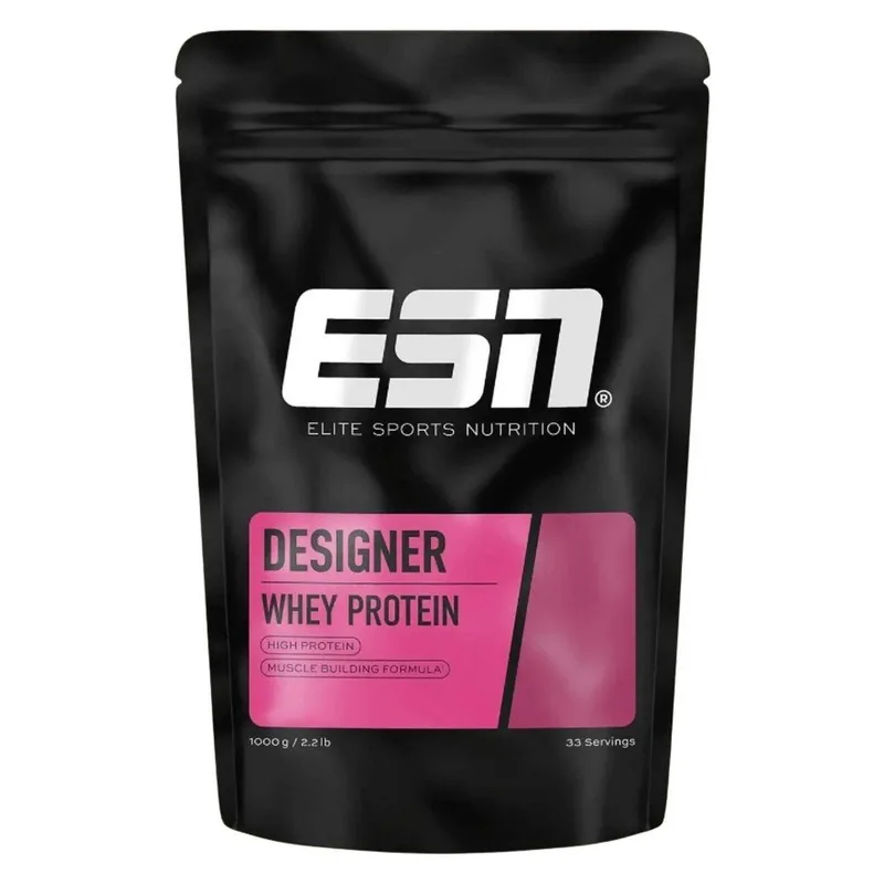 Designer Whey Protein