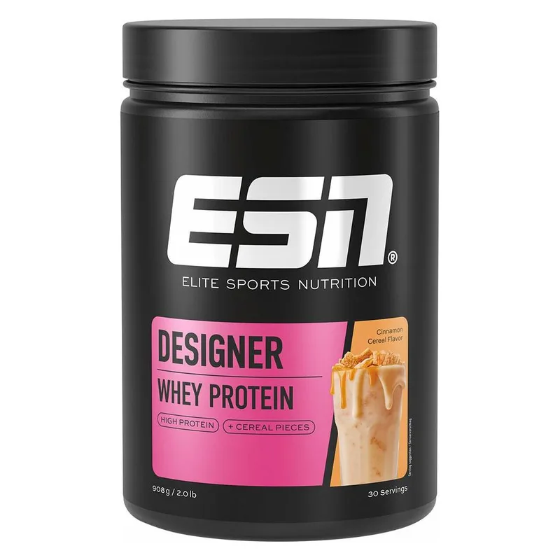 Designer Whey Protein