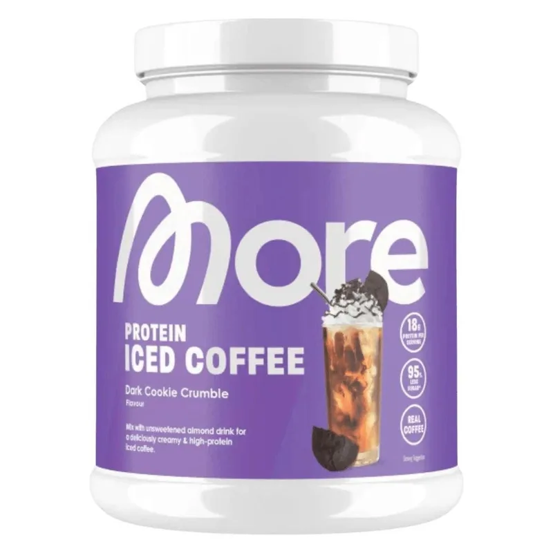 Protein Iced Coffee
