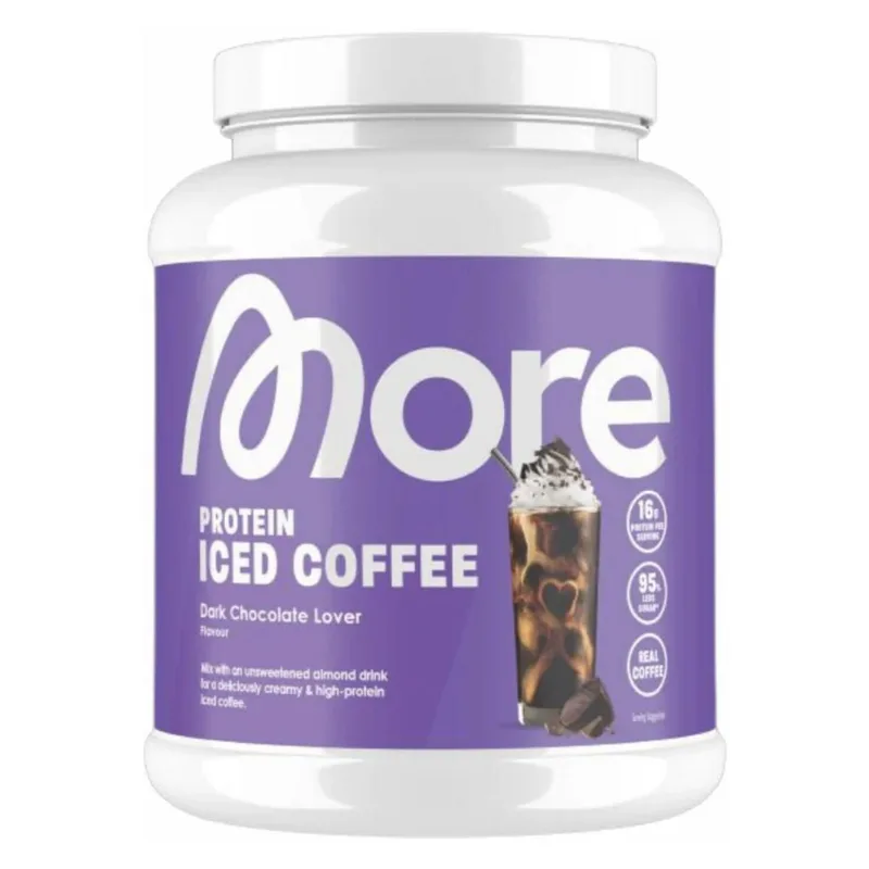 Protein Iced Coffee