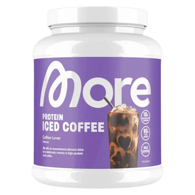 Protein Iced Coffee