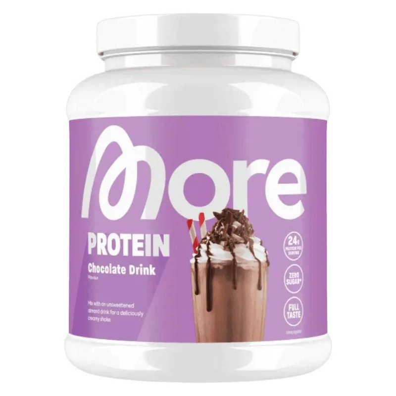 Protein-Schokoladen-Getränk