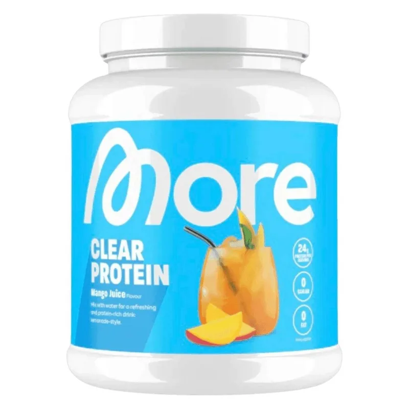 Clear Protein