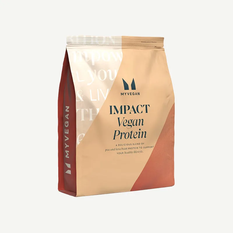 MyProtein Vegan Protein Blend