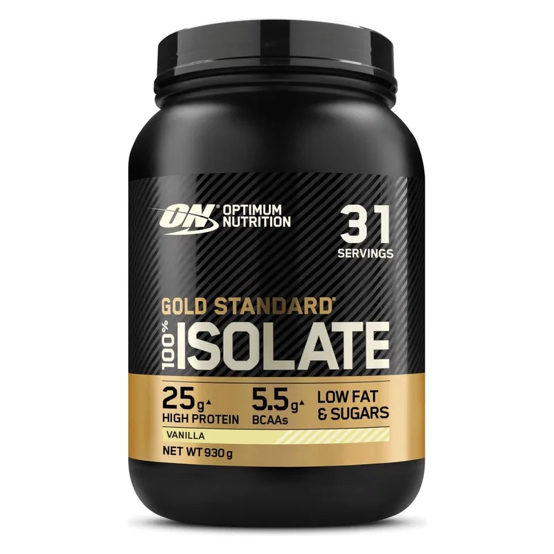 Gold Standard Isolate