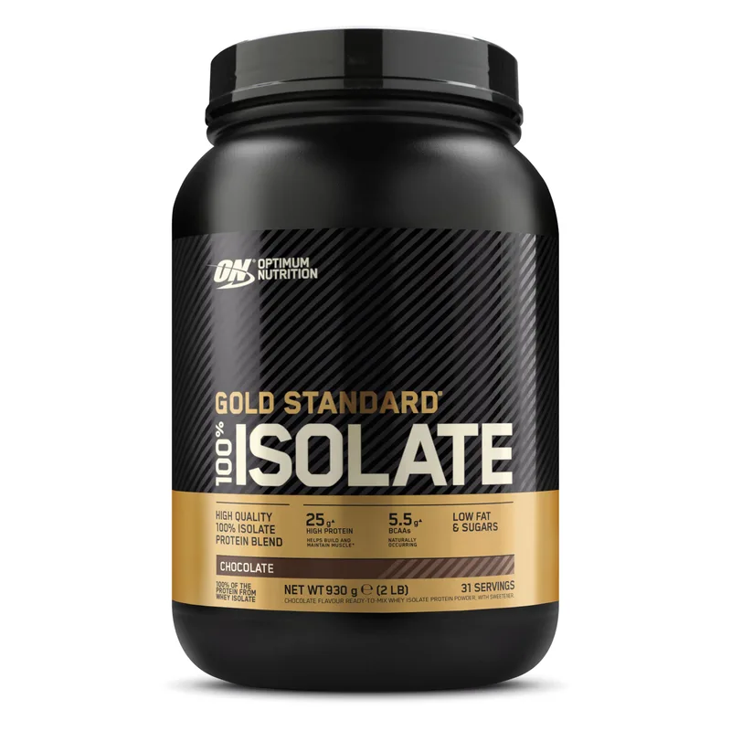 Gold Standard Isolate