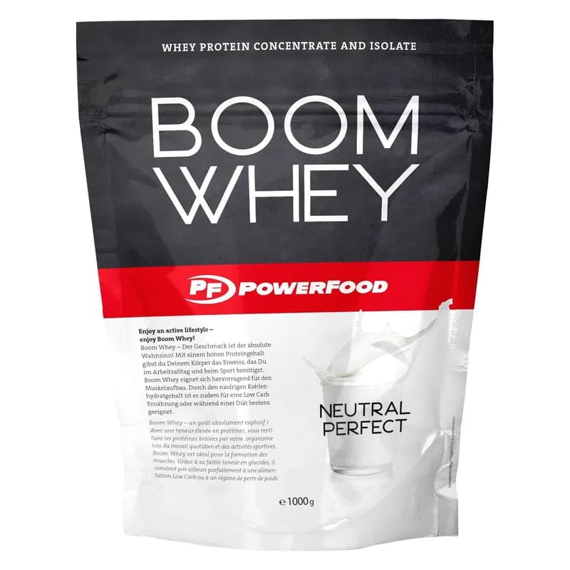 Boom Whey