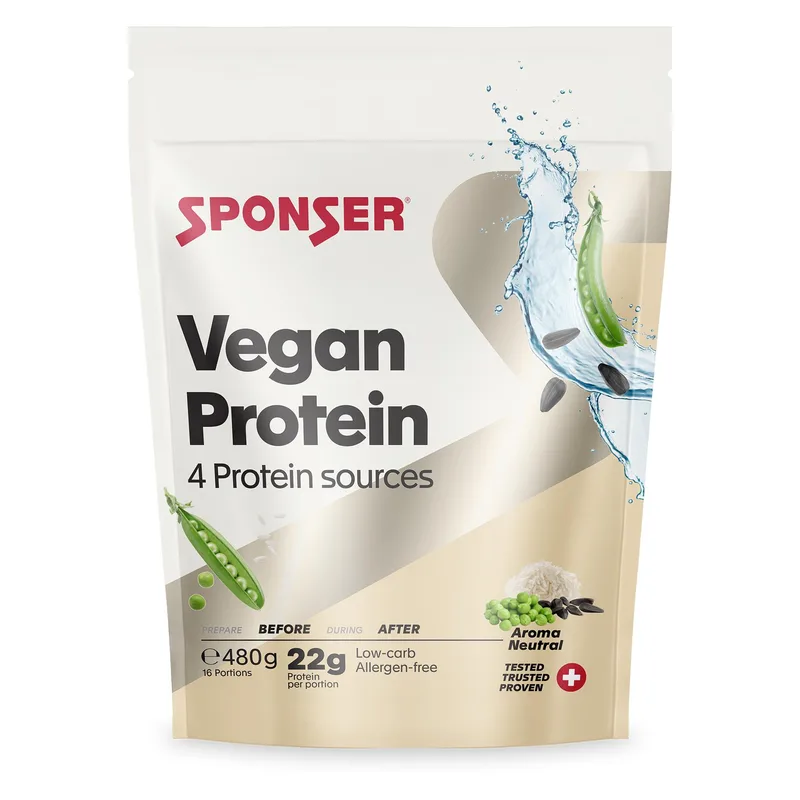 Vegan Neutral 480 g Proteinpulver