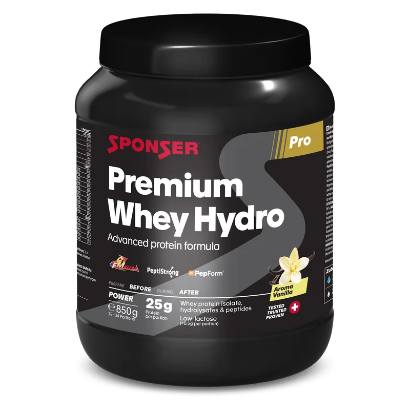 Premium Whey Hydro