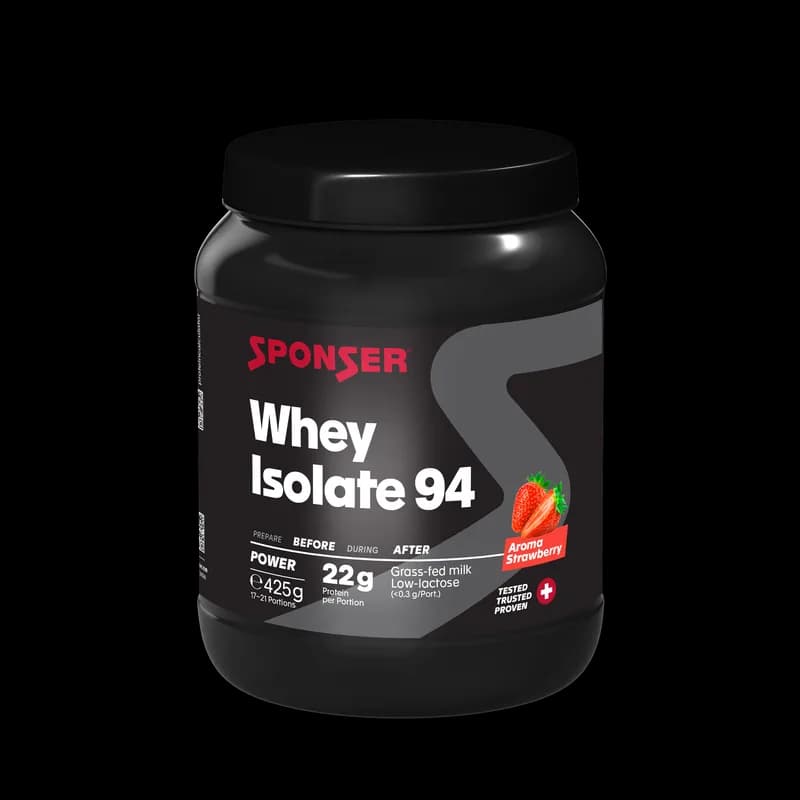 Whey Isolate 94 | Strawberry