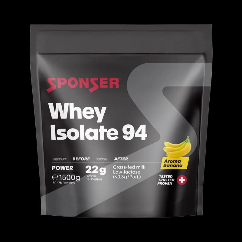 Whey Isolate 94 | Banana