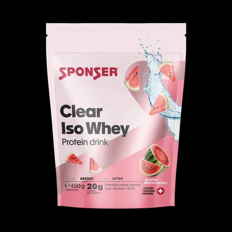 Clear Iso Whey | Watermelon