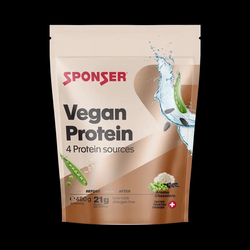 Vegan Protein | Chocolate