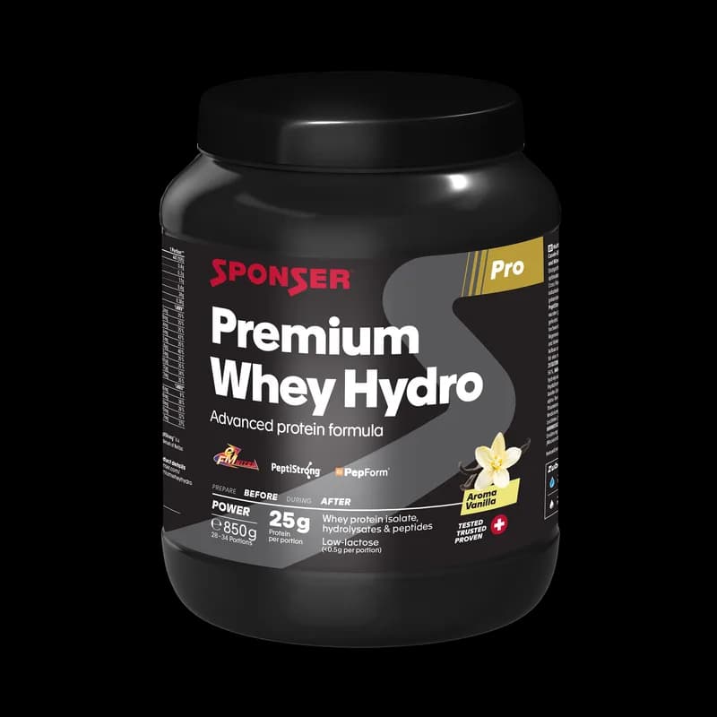 Premium Whey Hydro | Vanilla